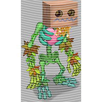 Cartoons and other-CO 2918